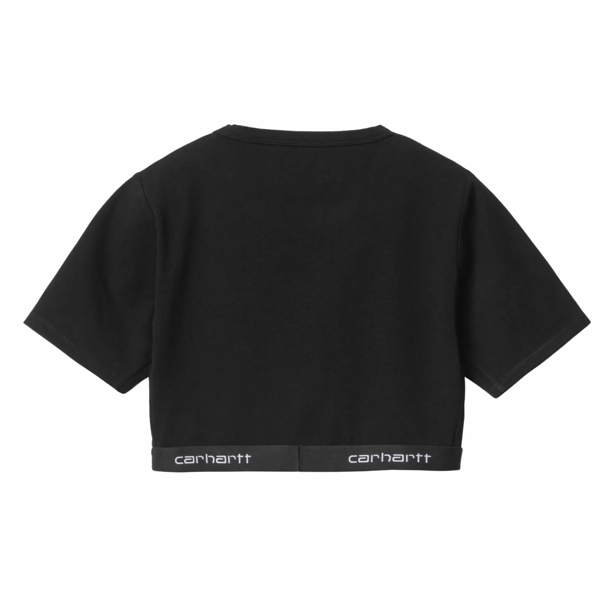 Carhartt WIP Underwear>W' Script Crop Top