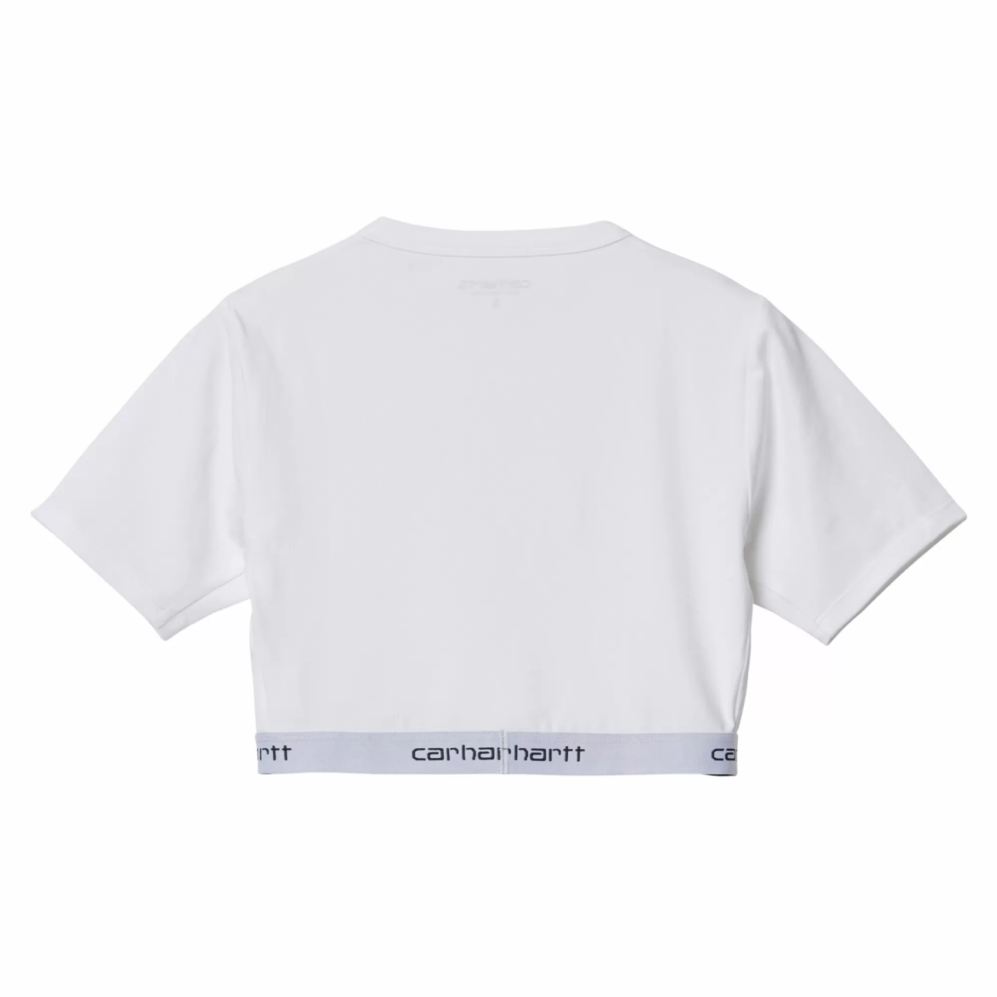 Carhartt WIP Underwear>W' Script Crop Top