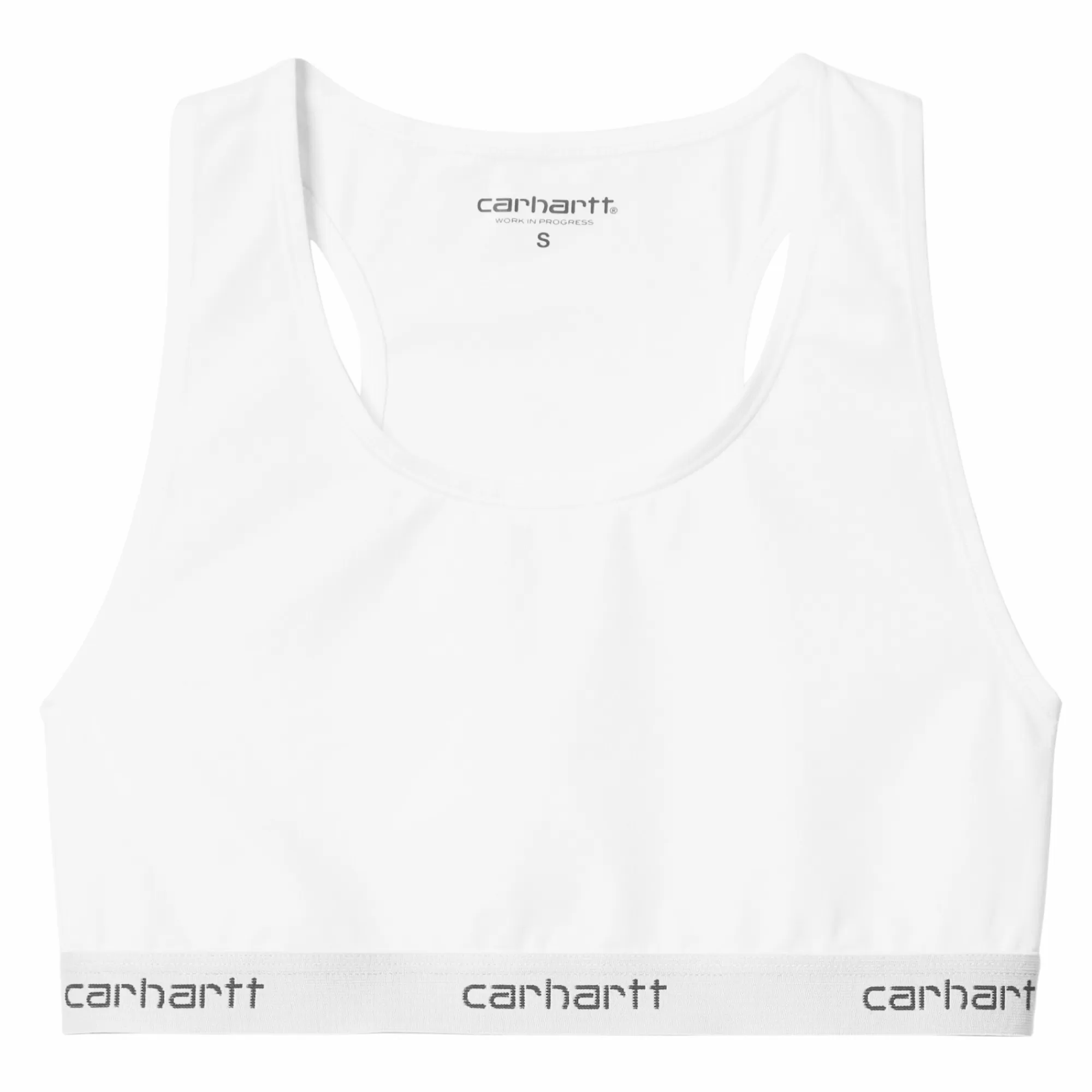 Carhartt WIP Underwear>W' Script Racer Tank