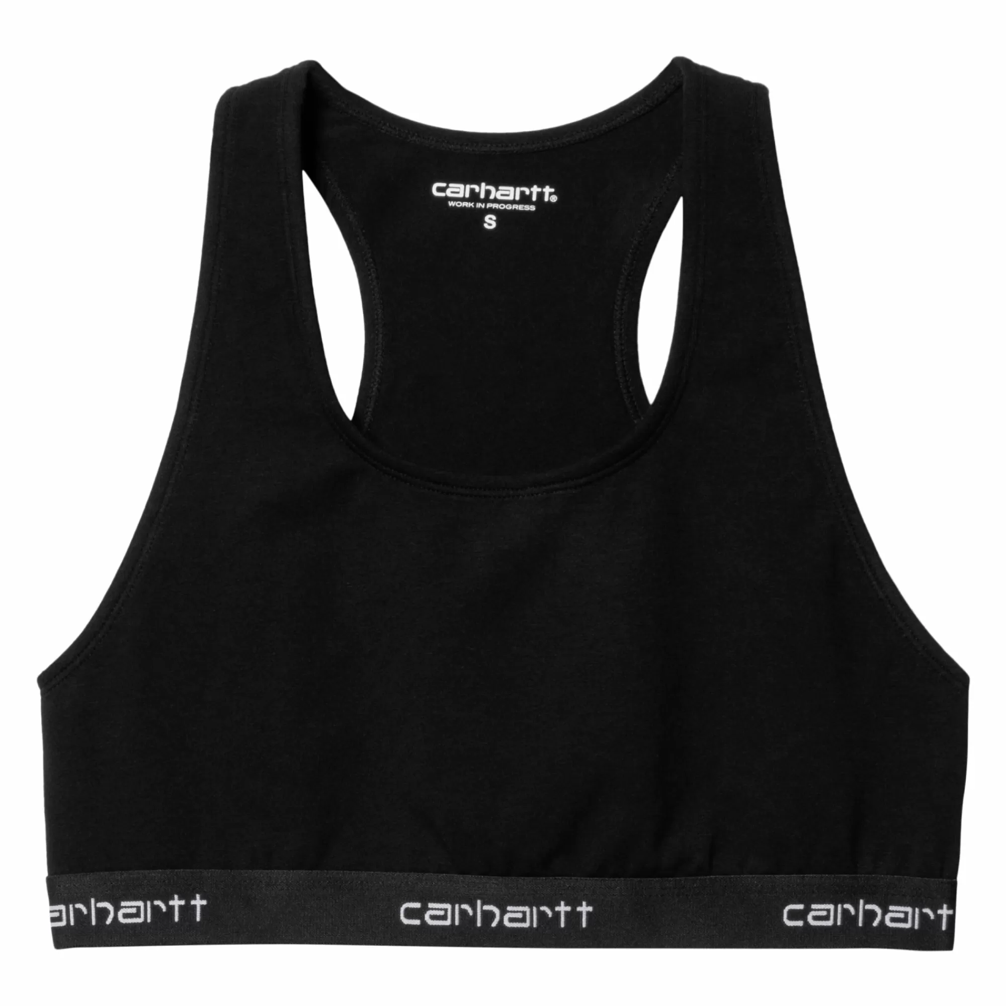 Carhartt WIP Underwear>W' Script Racer Tank