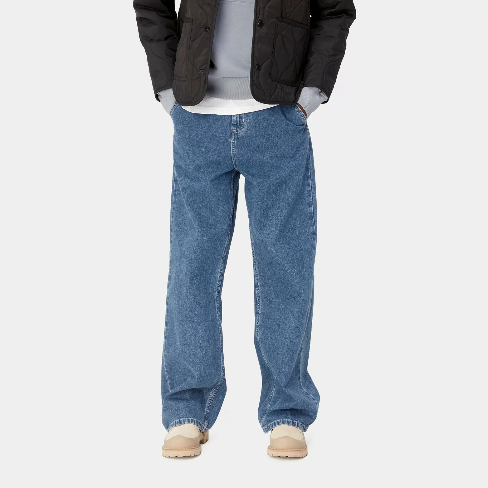 Carhartt WIP Pants>W' Simple Pant