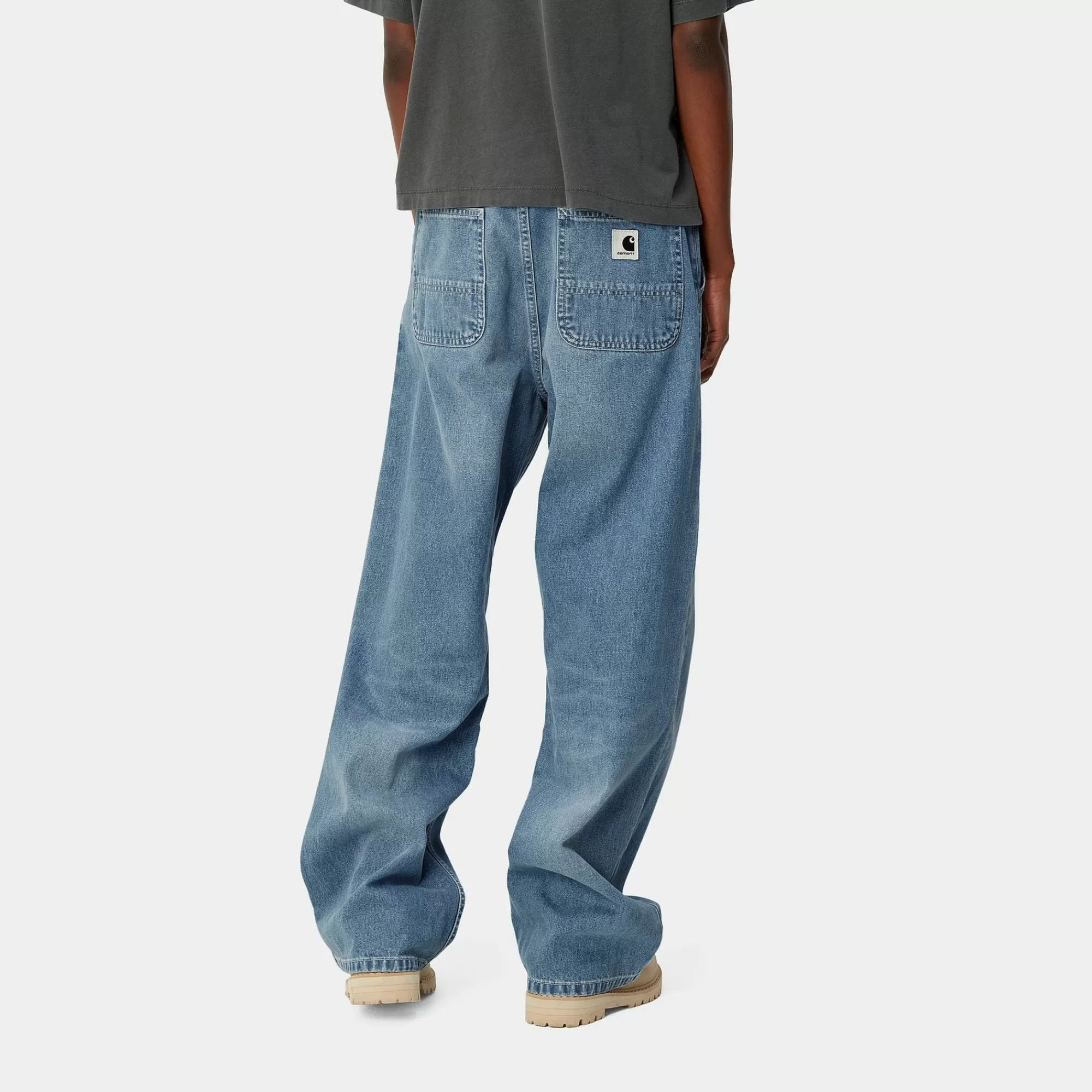 Carhartt WIP Pants>W' Simple Pant