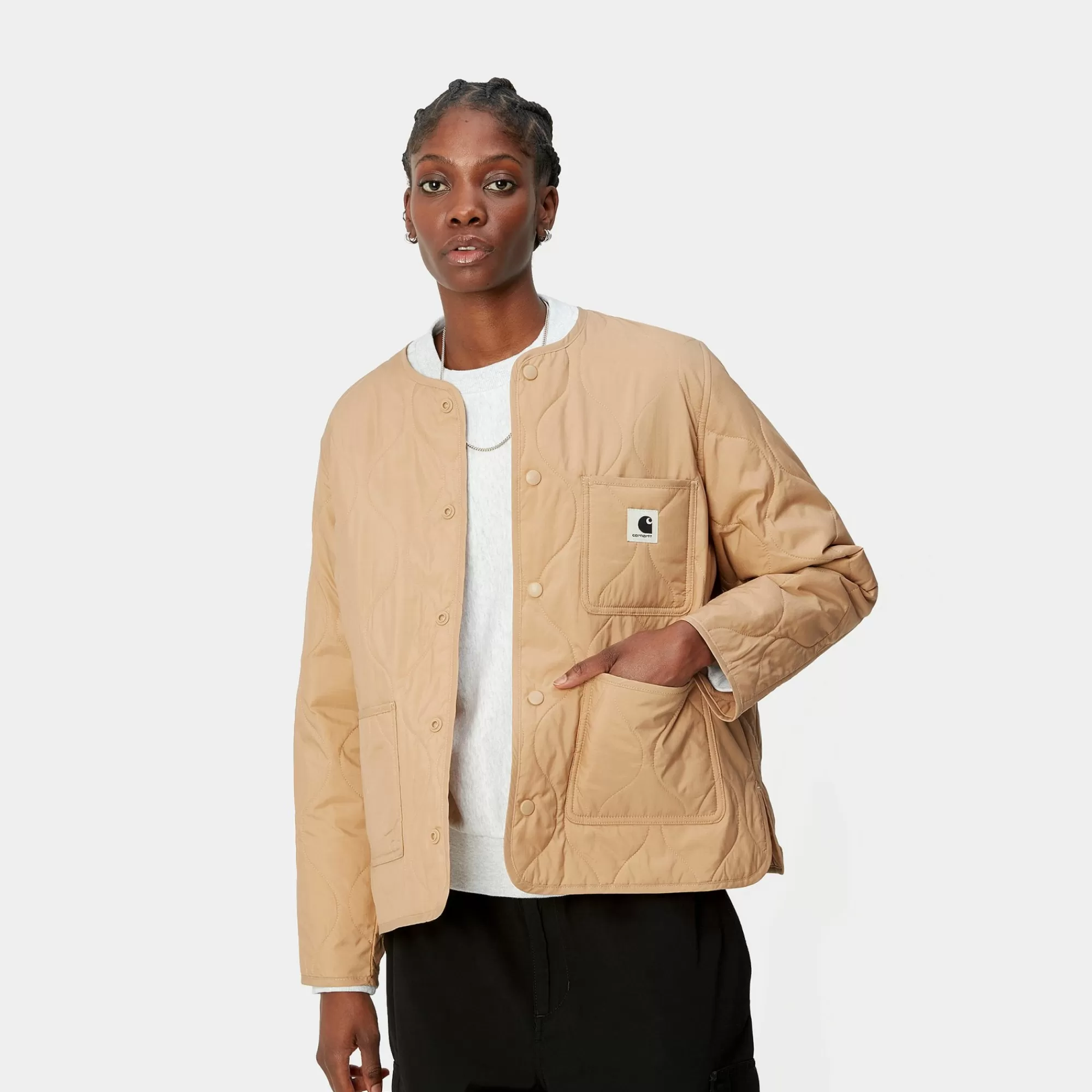 Carhartt WIP Jackets>W' Skyler Liner