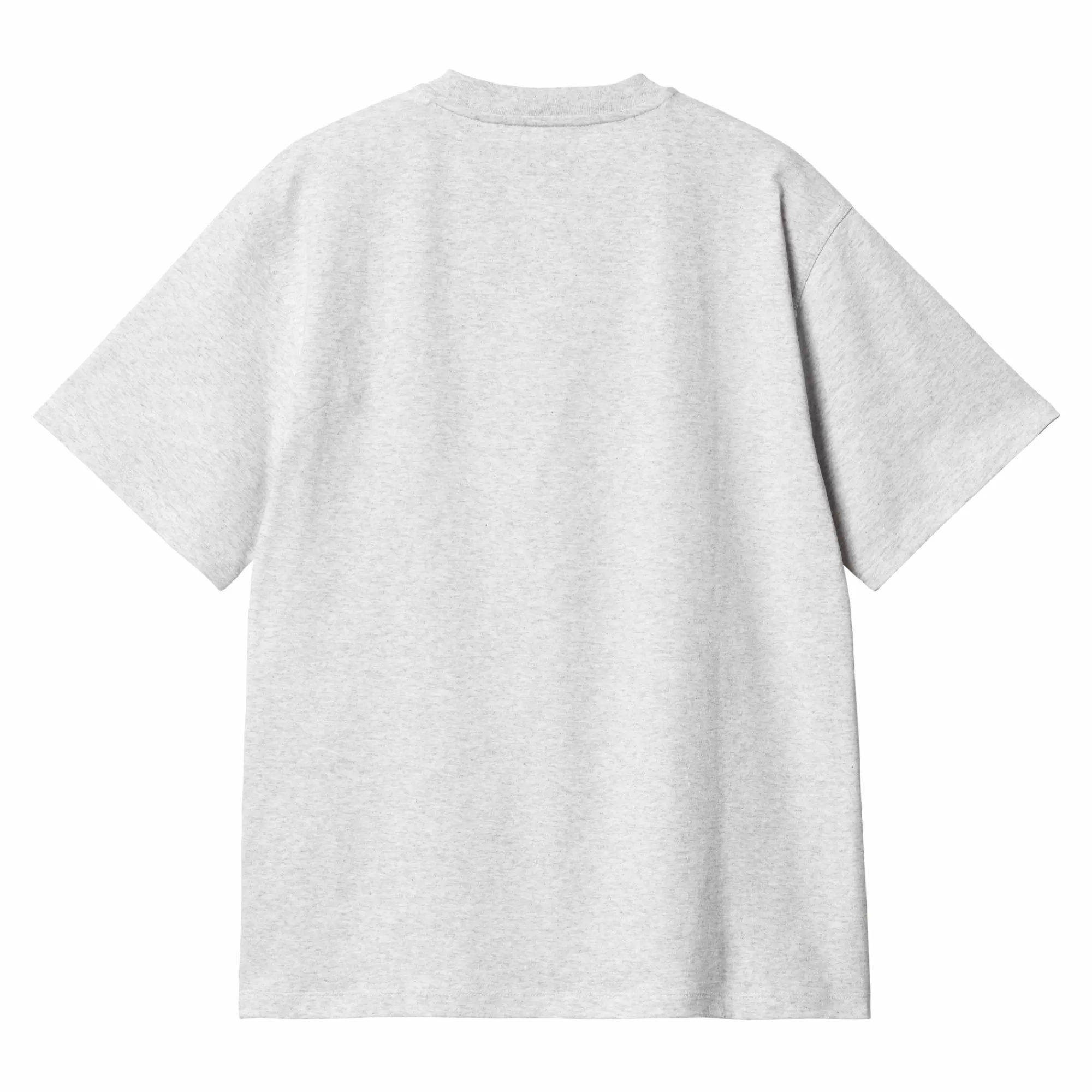 Carhartt WIP Core Products>W' S/S American Script T-Shirt