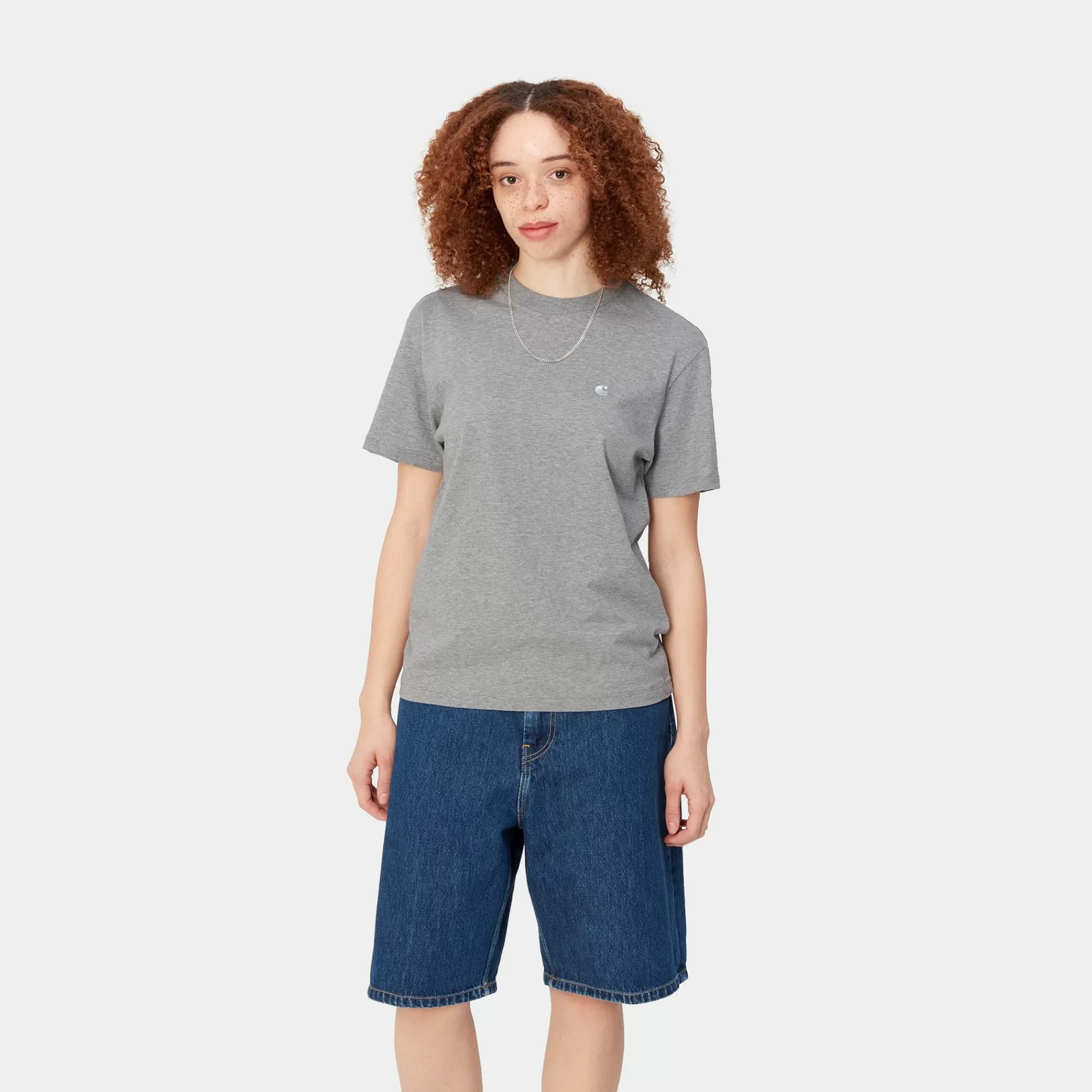 Carhartt WIP T-Shirts>W' S/S Casey T-Shirt