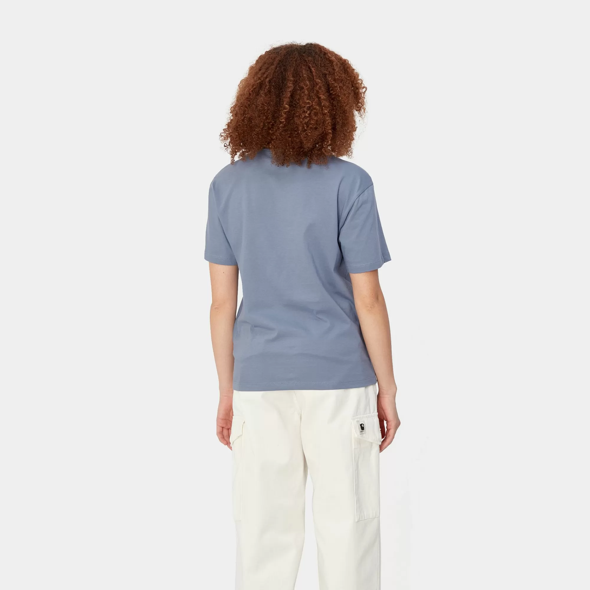 Carhartt WIP Core Products>W' S/S Casey T-Shirt