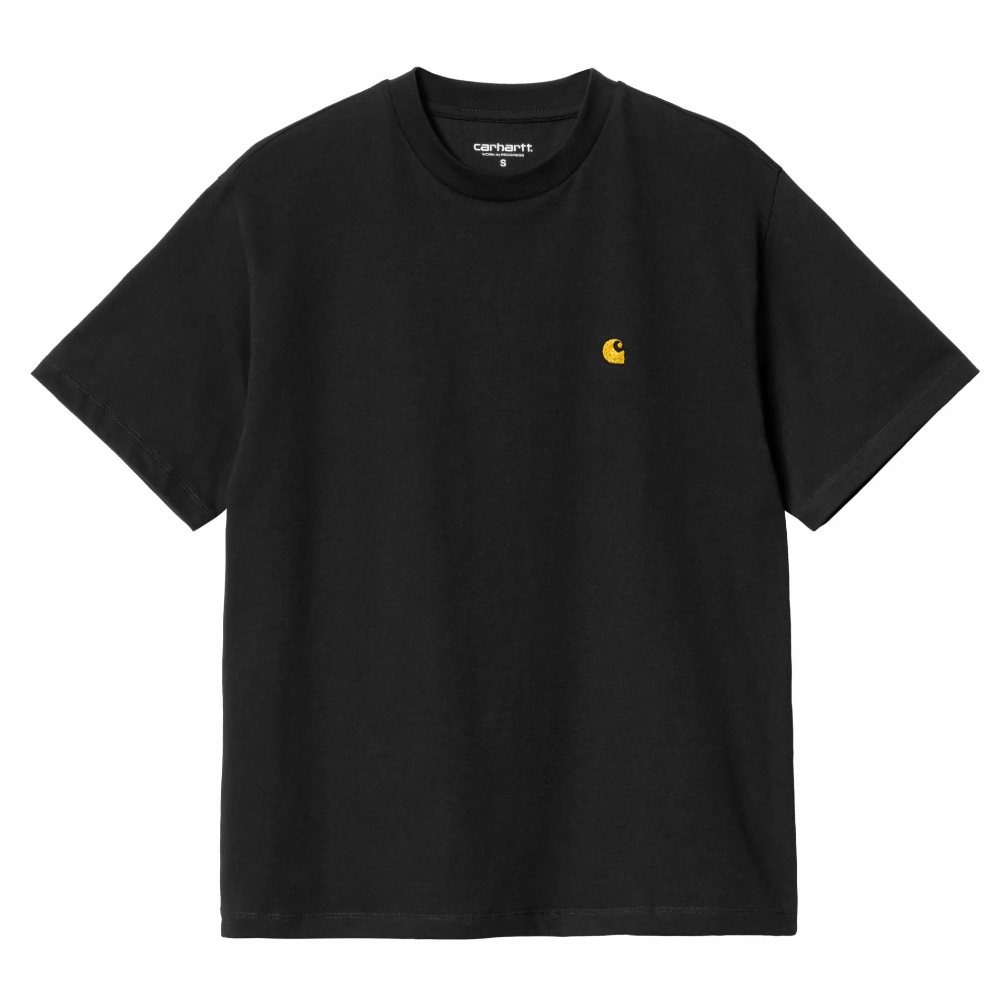 Carhartt WIP Core Products>W' S/S Chase T-Shirt