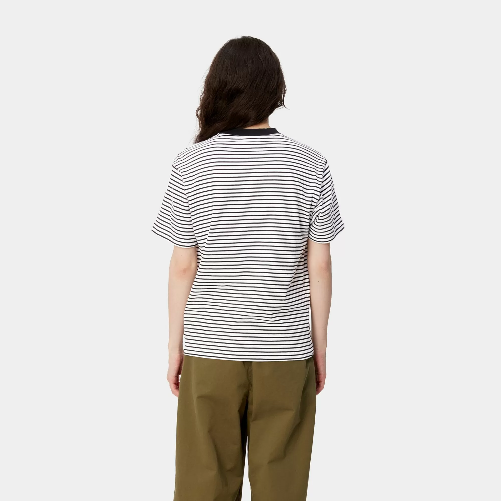 Carhartt WIP Featured>W' S/S Coleen T-Shirt