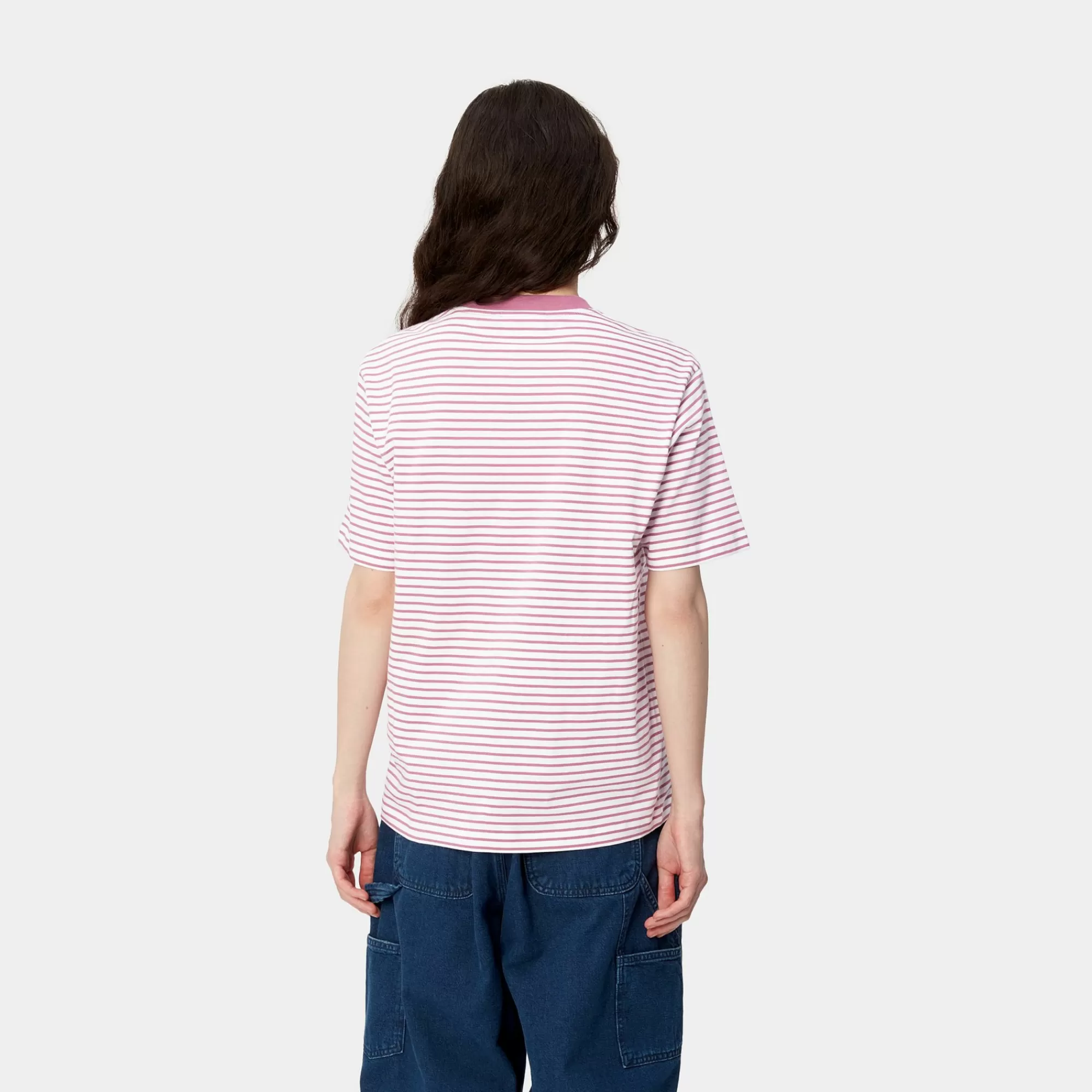 Carhartt WIP T-Shirts>W' S/S Coleen T-Shirt