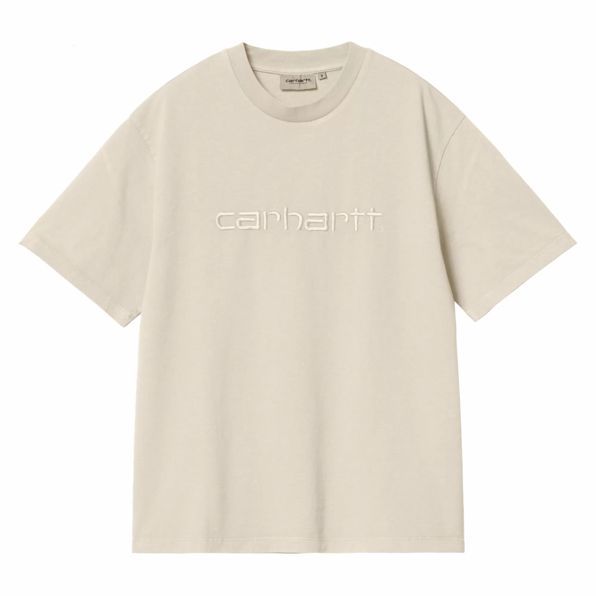 Carhartt WIP T-Shirts>W' S/S Duster T-Shirt