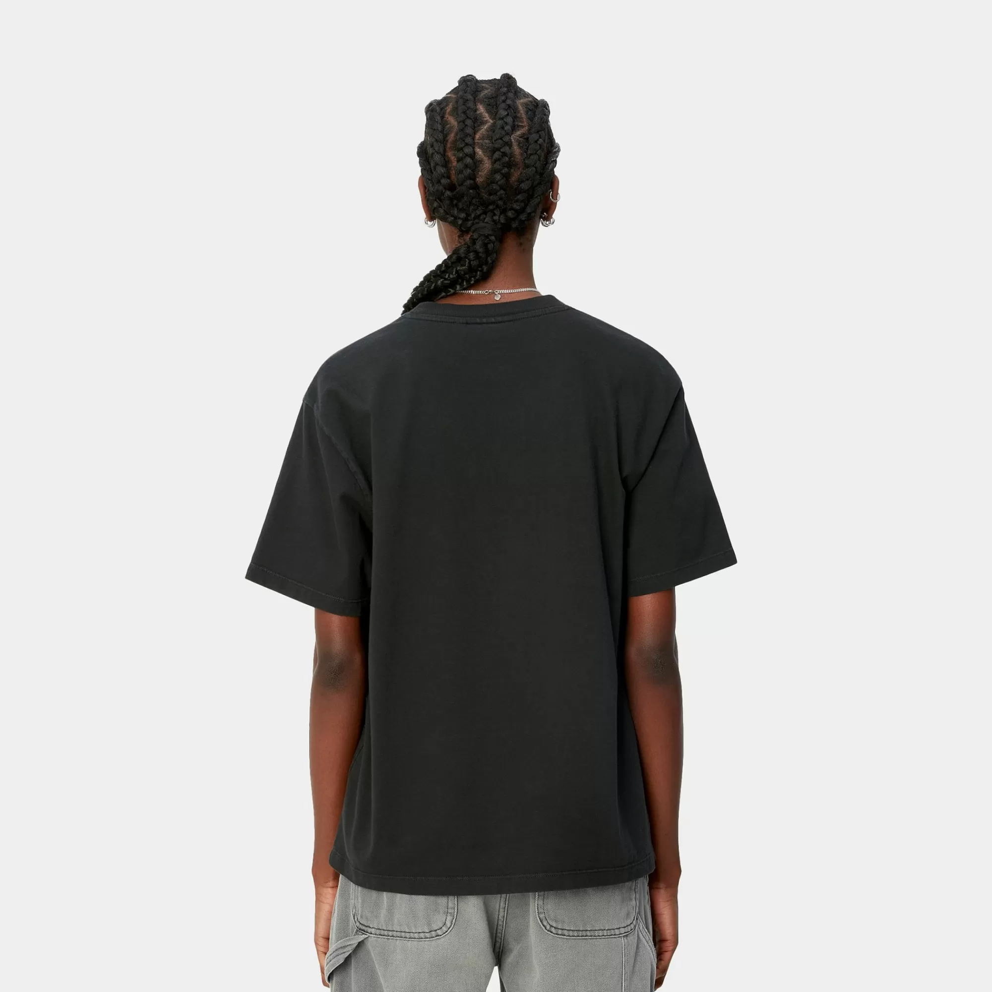 Carhartt WIP Featured>W' S/S Duster T-Shirt