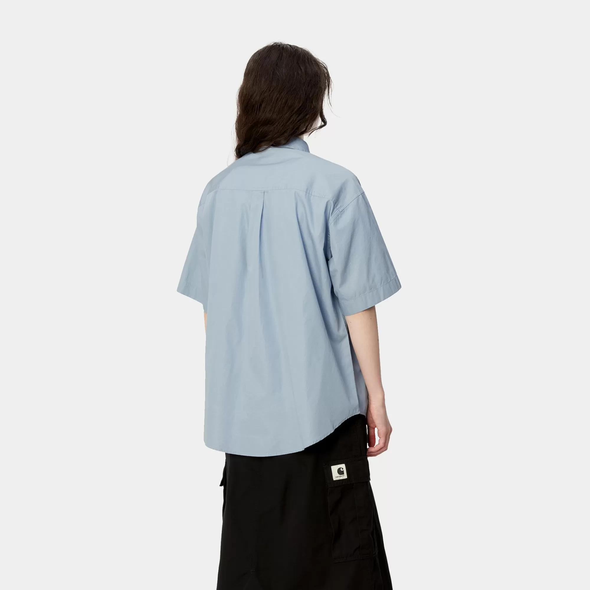 Carhartt WIP Featured>W' S/S Jaxon Shirt