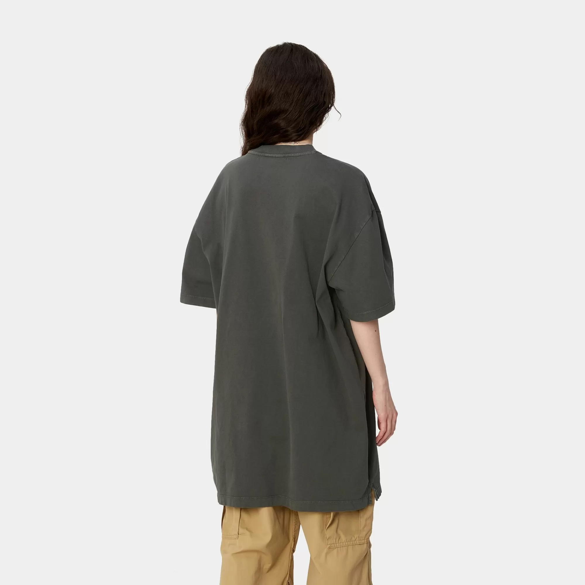 Carhartt WIP Featured>W' S/S Nelson Grand T-Shirt