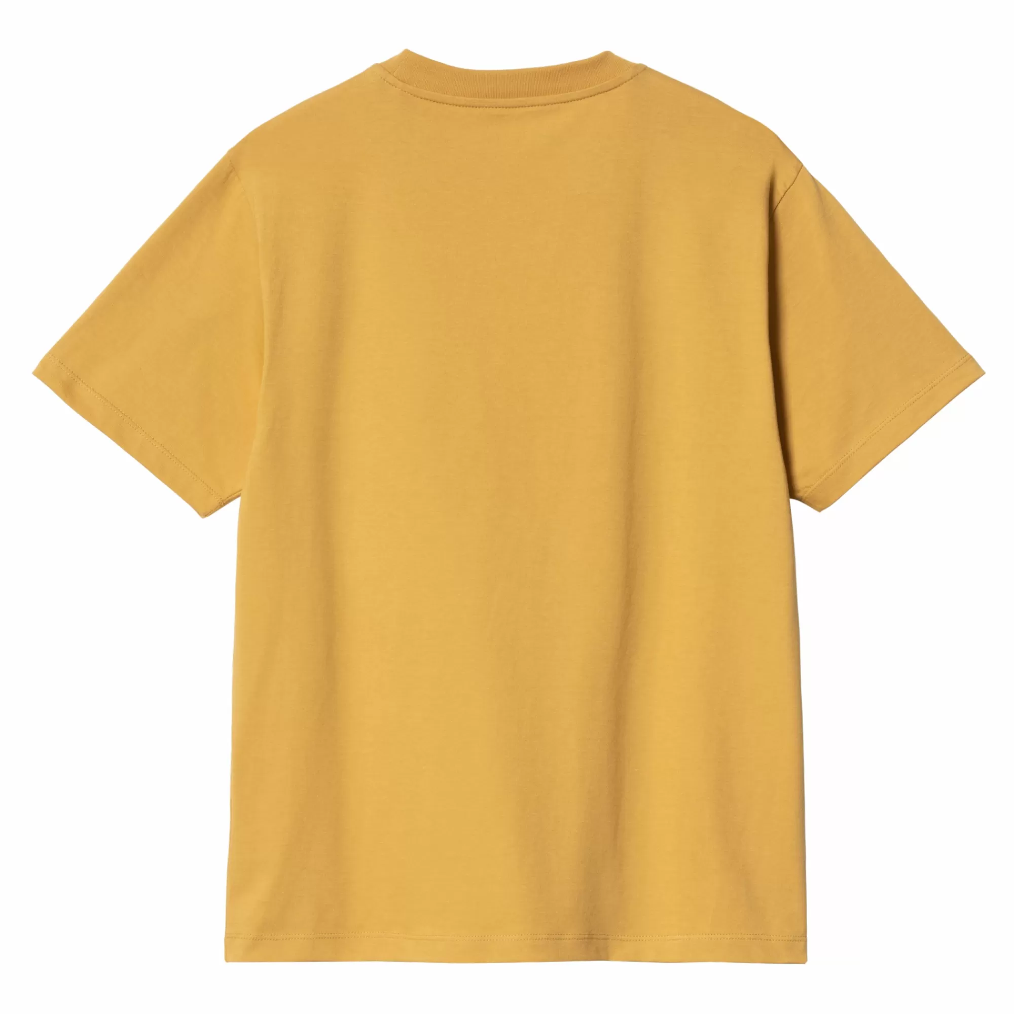 Carhartt WIP T-Shirts>W' S/S Pocket T-Shirt