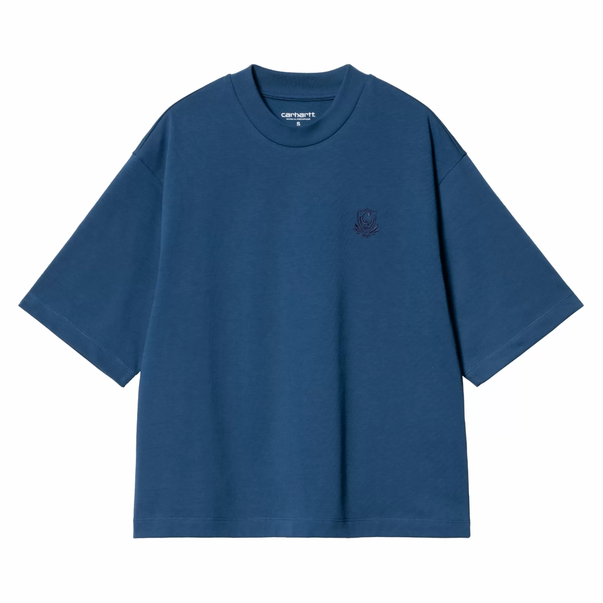 Carhartt WIP T-Shirts>W' S/S Teagan T-Shirt