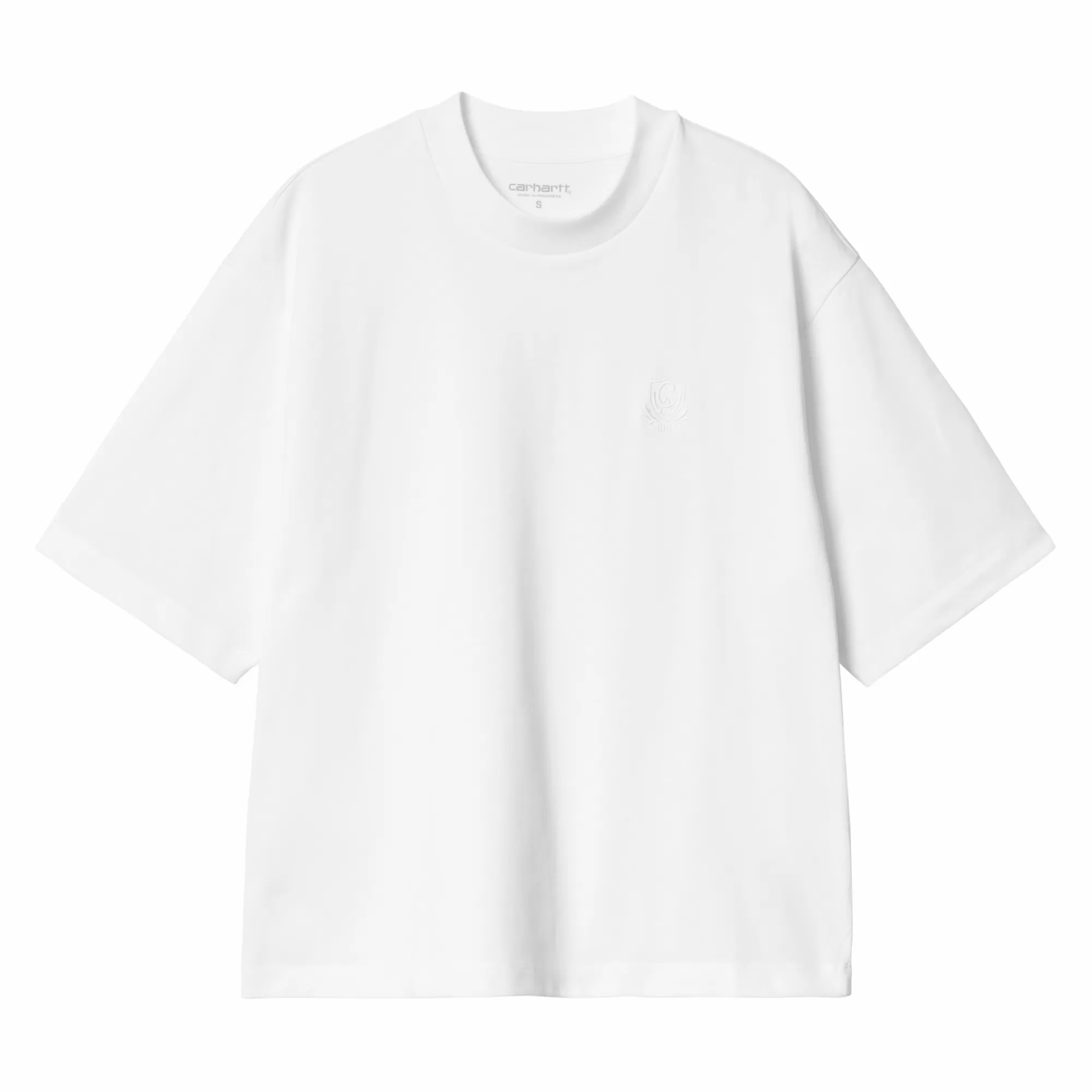 Carhartt WIP T-Shirts>W' S/S Teagan T-Shirt