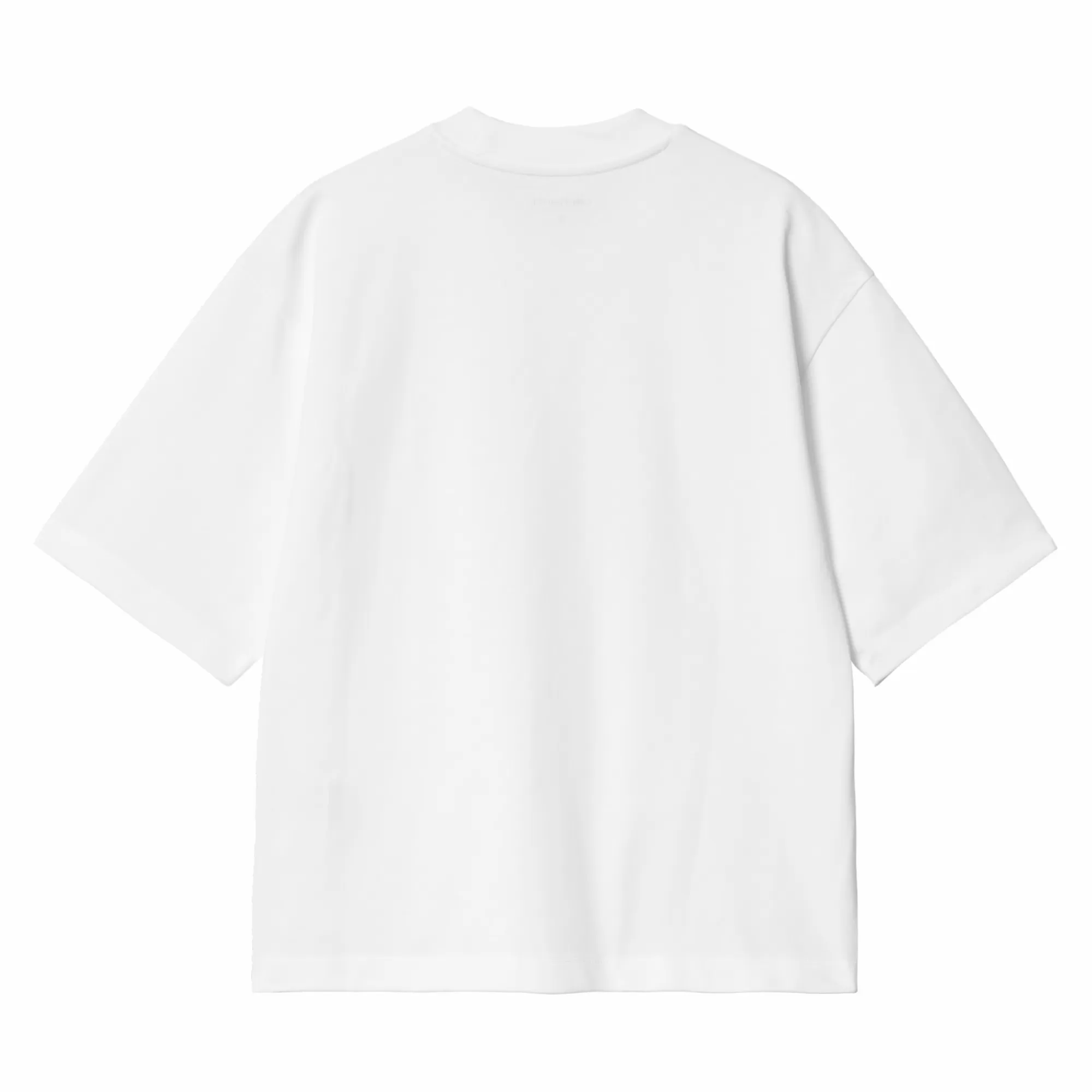 Carhartt WIP T-Shirts>W' S/S Teagan T-Shirt