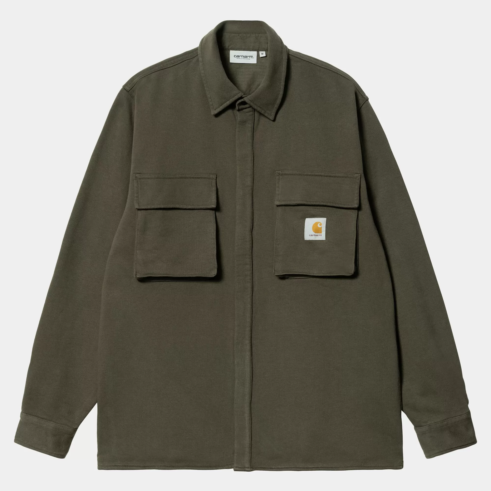 Carhartt WIP Shirts>Wade Sweat Shirt