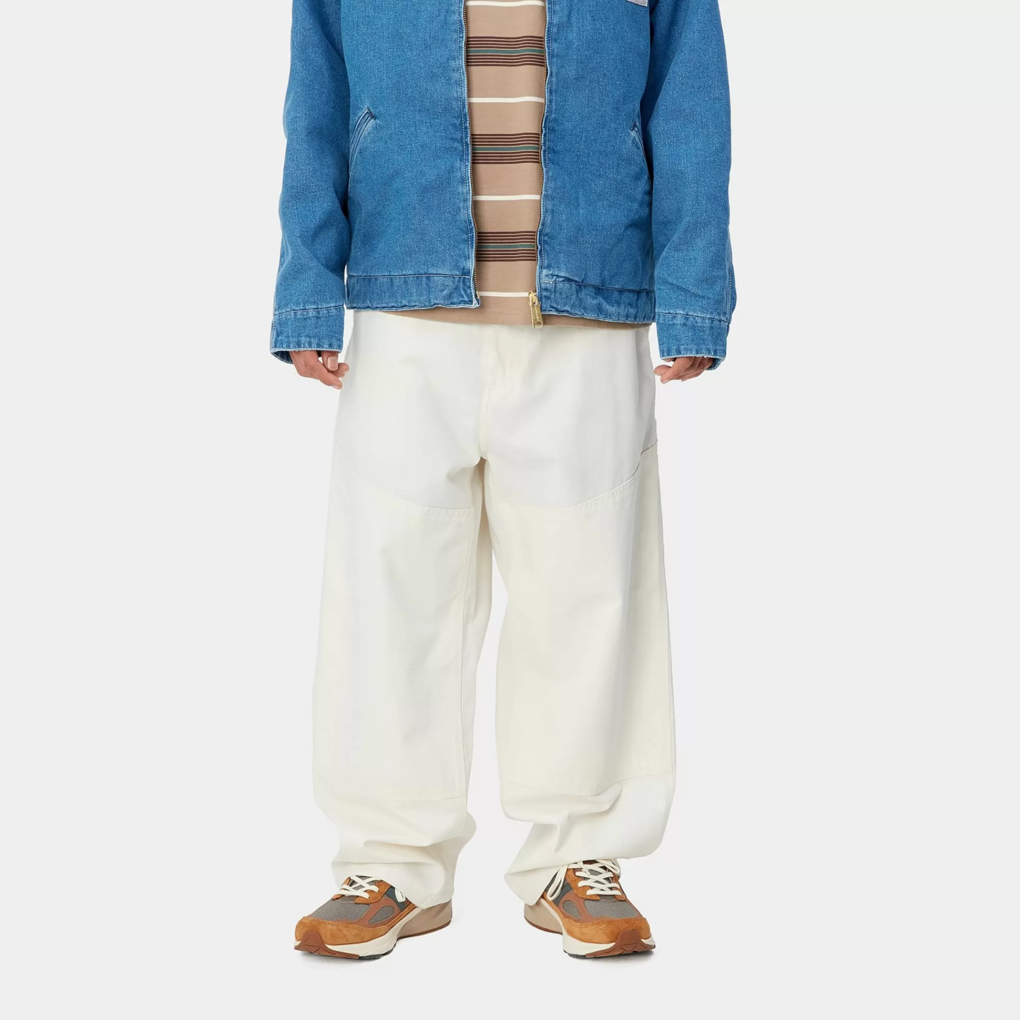 Carhartt WIP Core Products>Wide Panel Pant