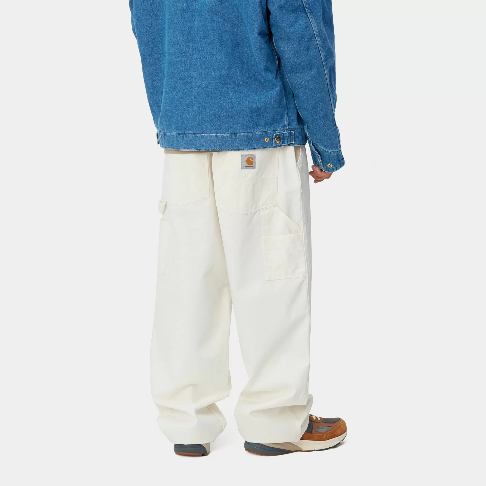 Carhartt WIP Core Products>Wide Panel Pant