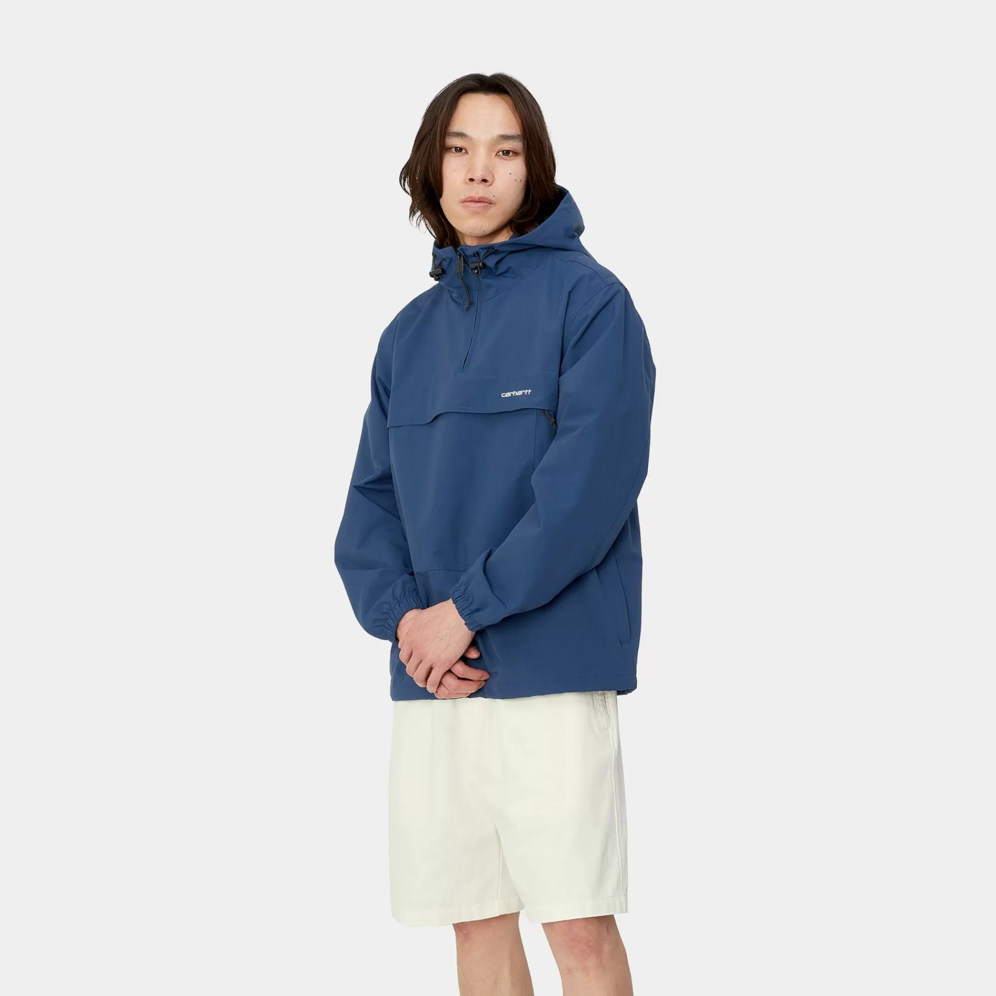 Carhartt WIP Jackets & Vests>Windbreaker Pullover (Summer)